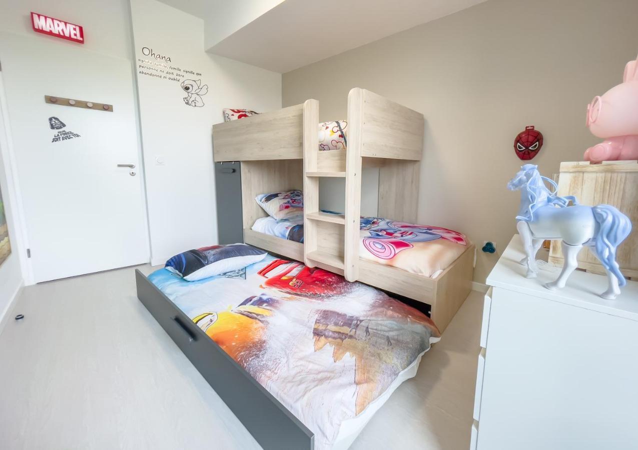 Duplex Disney Купвре Экстерьер фото