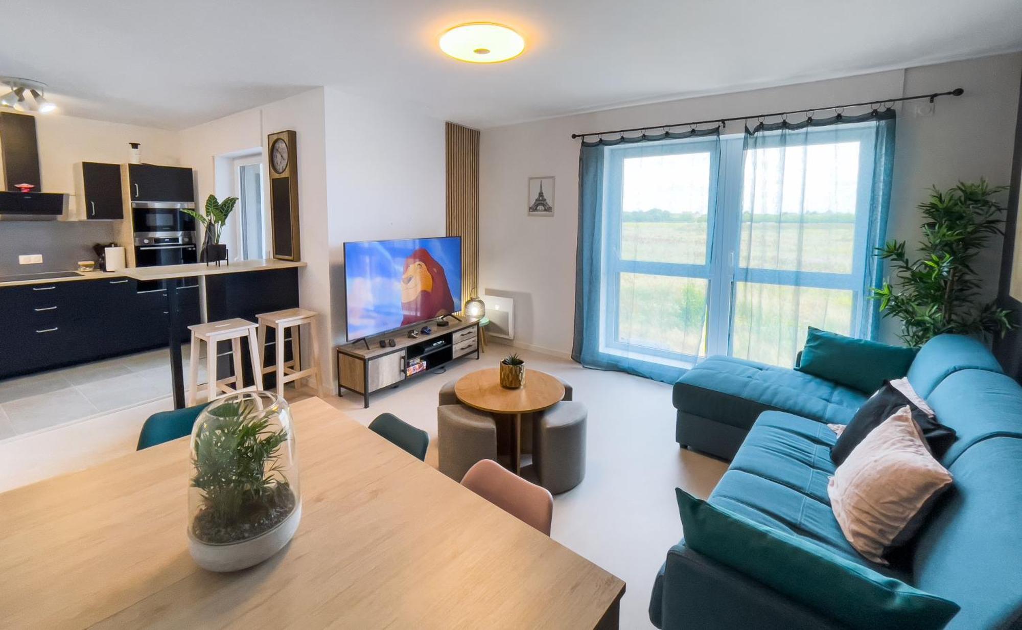 Duplex Disney Купвре Экстерьер фото