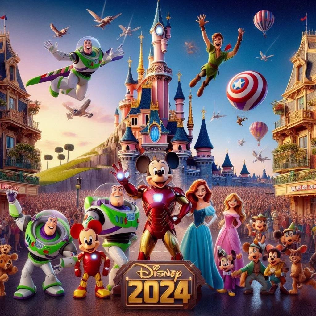 Duplex Disney Купвре Экстерьер фото